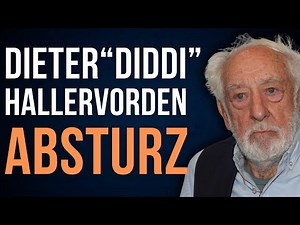 The sad case of Diddi Hallervorden