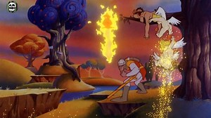 Dragon's Lair II | Arcade #videogames #retrogaming #gaming #arcade #retro #classic #gameplay #gamingcommunity #gamingvideos #nostalgia | Kamikaizo