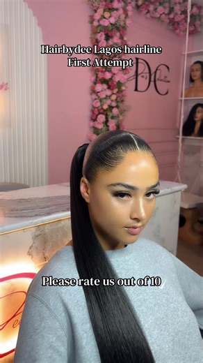 Lagos Hairline Expert: First Attempt Review