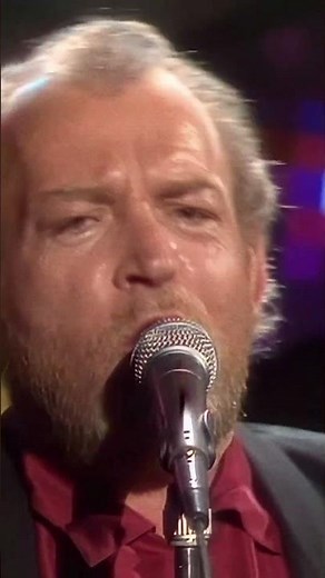 Joe Cocker’s late-80s powerhouse performance 🔥 #JoeCocker #WhenTheNightComes #80sRock #GermanTV