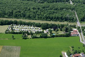 Campingplatz Camping Illertissen GbR in Bayern
