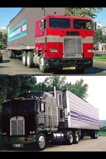 transformers Optimus Prime & Motormaster AI