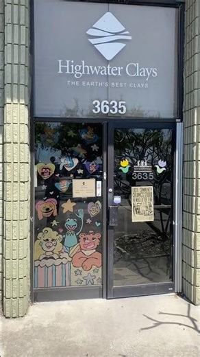 Picking Up 1,000 lbs of Clay from Highwater Clays in St. Petersburg, Florida #pottery #ceramic #art