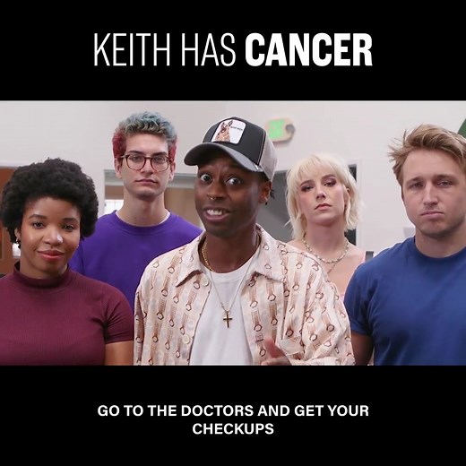All jokes aside, we love ya Keith ❤️❤️❤️ | Smosh
