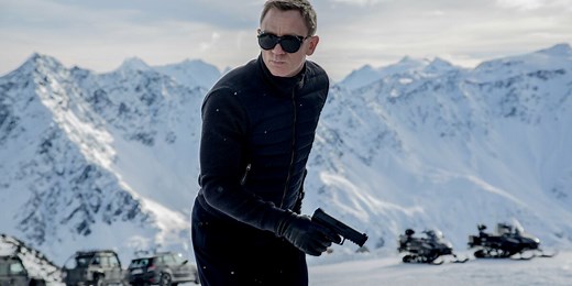 007 Spectre : la nouvelle bande-annonce explosive du prochain James Bond
