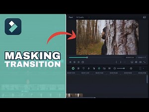 How to Make Masking Transition Using Filmora