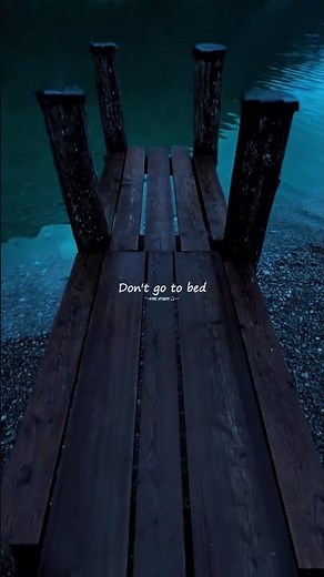 (Coffee for your head) DEATH BED - Powfu song | Aesthetic lyrics edit