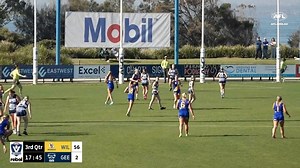 11 reactions | Tough to narrow down highlights from what was a full four-quarter effort from our VFLW side on Sunday. Watch the match replay via the link in our stories. | Williamstown Football Club | Facebook