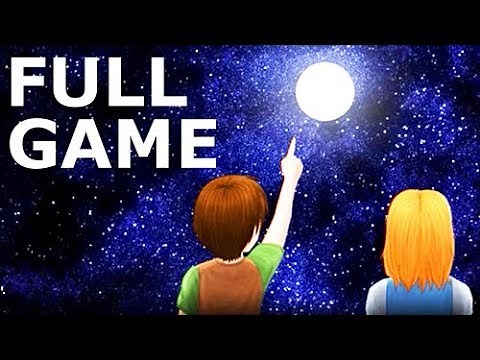 To The Moon - Full Game Walkthrough Gameplay & Ending (No Commentary) (Indie Adventure Game)