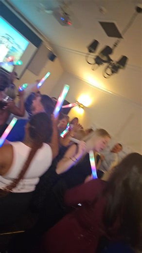 6.2K views · 41 reactions | Wedding Guests enjoying the Live Band entertainment 拾....Mother of the bride leading the way!! 珞 | The Melville | Facebook