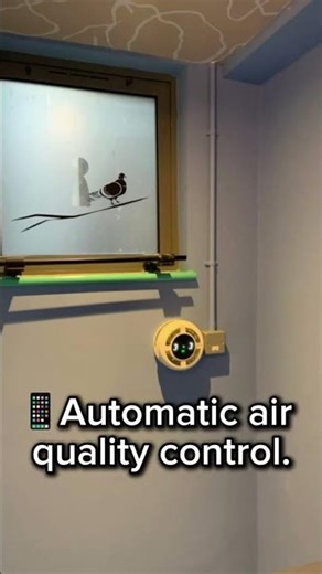 Heat recovery ventilator - Prana