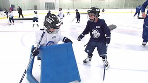 Thanks to the NHL, NHLPA, and Lightning Made Hockey, we're able to continue to build the thunder, one kid at a time. | Tampa Bay Lightning