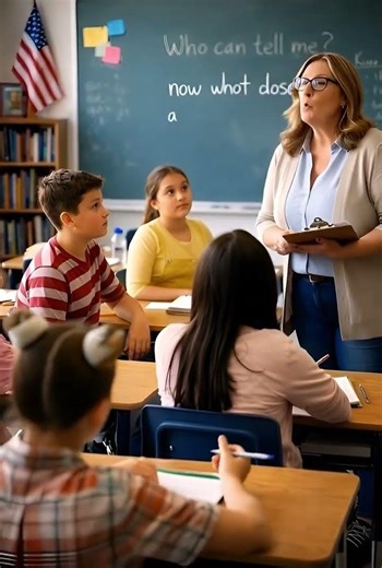 Johnny in Class #funny #jokes #school #teacher #class #comedy #kids #kidsatschool #smartass