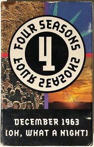 The Four Seasons - December 1963 (Oh, What A Night)