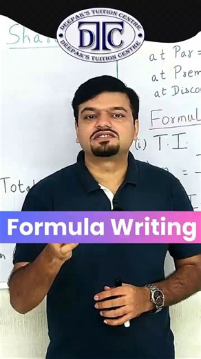 🛑 DON’T Lose Marks! Why Formulas Are Mandatory in ICSE Class 10 Maths 📉 #Shorts