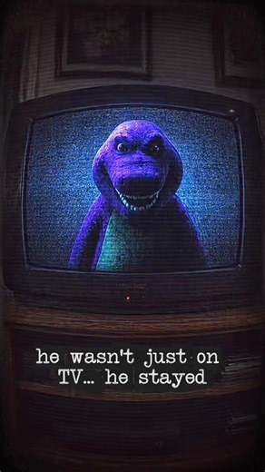 Something Was Still Inside the TV #darkstory #horrortok #scary #horrorstories