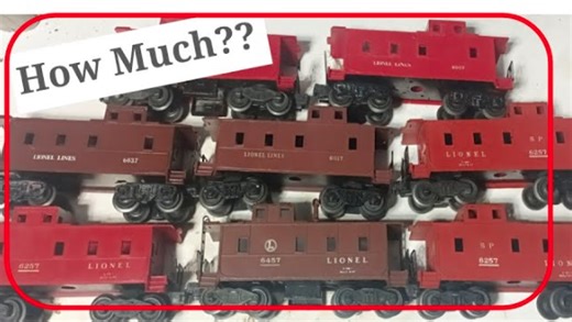 Some Lionel SP cabooses are more valuable than you think