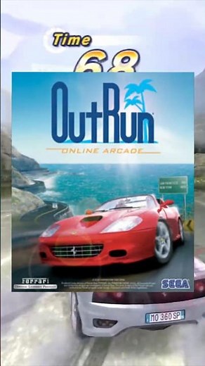 You Can’t Buy This Arcade Racing Classic Anymore...