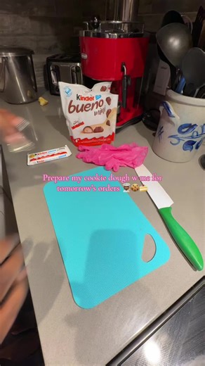 My Cookie-Baking Process: Tips and Ideas