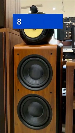 Genuine British Bowers & Wilkins or a copy?! #bass #hifi #audiophile