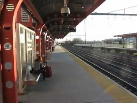 NJT ABB ALP-44 Farewell Tribute