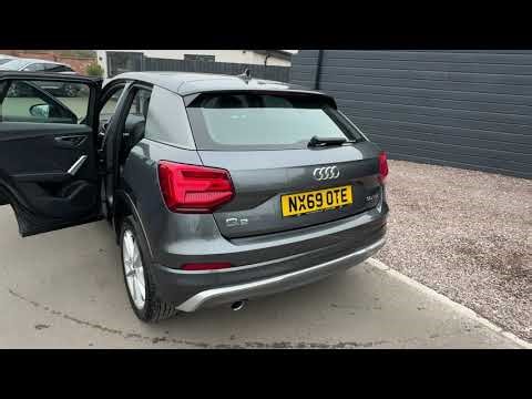 AUDI Q21.6 TDI 30 S line SUV 5dr Diesel