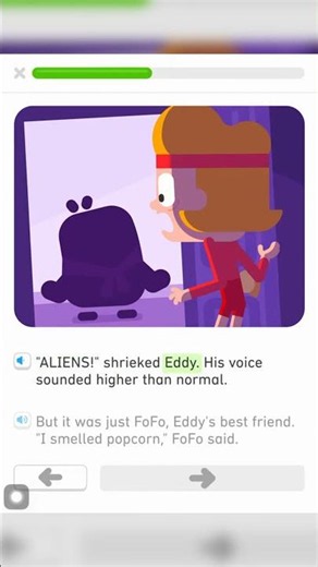 The Alien Voice Challenge Gone Wrong! #challenge #fail #shorts