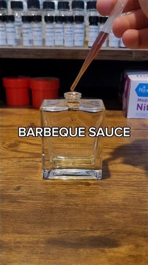 Making a perfume that smells like FIRE #cologne #perfume #fyp