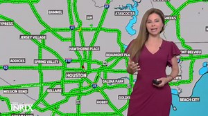 I-45 shut down heading north near downtown Houston due to deadly crash