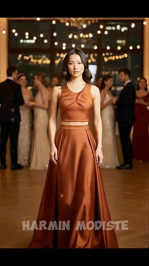 4.1K views · 162 reactions | Drape pattern dress  #Sewing #pattern #dressmaker #sewing_tips_and_trick_beginers #reelsviralシ #tutorialjahit #fashion #fashiondesign #sewing #patternmaking #fblifestyle | Harmianti | Facebook