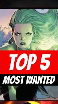 TOP 5 MOST WANTED CHAMPS FOR MCOC