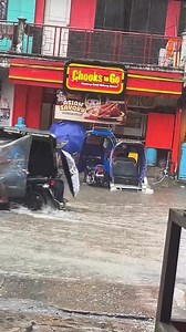 SITWASYON SA SIBALOM PUBLIC MARKET MATAPOS ANG MALAWID NGA PAG URAN KADYA NGA ADLAW. Mag amo dya posible gid may existing drainage problem. Kabay pa ma manage ka LGU. c/o Kristine F Lim | Stephen Louie Ramos Checa