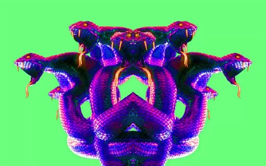 Polyphia - Death Note 无吉他伴奏