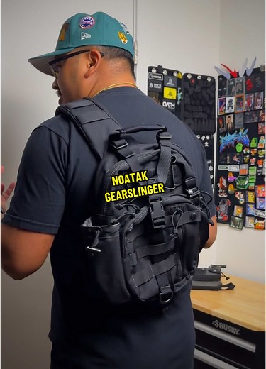 Discover the NOATAK GEARSLINGER by Maxpedition