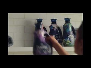 Feel The Difference Downy Commercial 2022