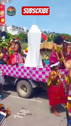 PNG Culture in Madang Attire 🇵🇬 | Traditional Dance Showcase #papuanewguinea #culturaldance #pacific