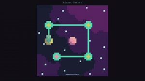 【解谜好游】Planet Pather - 数桥变体行星连线【游戏推荐\u002F全流程\u002F!剧透!】