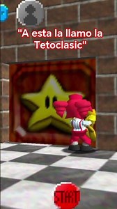 teto tryhard haciendo misp clip #mario64