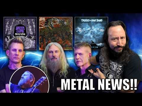 This Week in Metal | Top 5 New Releases