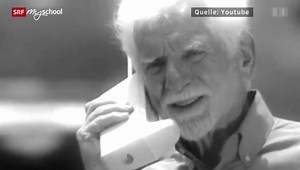 Medienkompetenz: Handygeschichte