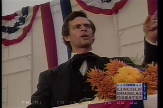 Lincoln-Douglas Alton Debate