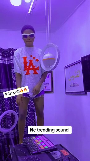 Pah Poh: Trending Audio Challenge