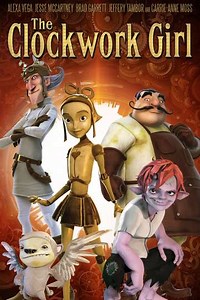 The Clockwork Girl - Movie