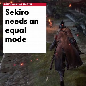Video games don't need "easy" modes, they need "equal" modes. We'd like to extend our thanks to all the experts in this matter that were patient and generous enough with their time to help us understand this issue. We invite you to learn more about accessibility at http://accessible.games | Inside Gaming