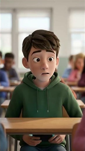 Don’t Let This Be Your Story || Scrolled Life Away || Short Film