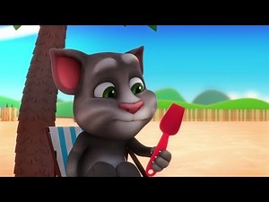 Talking Tom Shorts 18 - Attack of the Bookworm