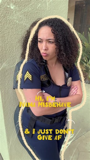 I’m Ivana Misbehave 👮🏻 | ivana