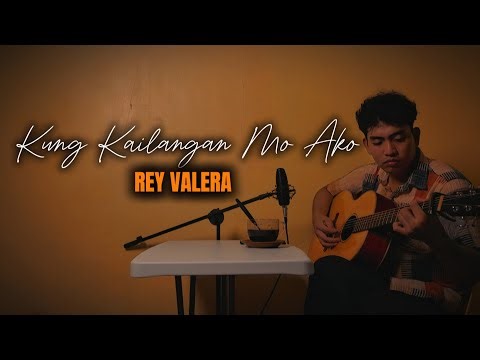 Kung Kailangan Mo Ako - Rey Valera (JHINO OFFICIAL Cover | Acoustic Live)