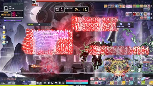 【CMS 222】1000W兔兔挑战普通队长