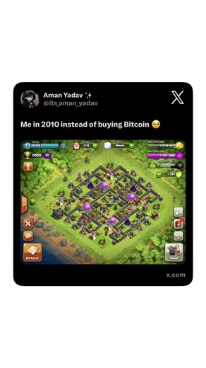 Atleast i have level 13 town hall #coding #programming #tech #ai #clashroyale